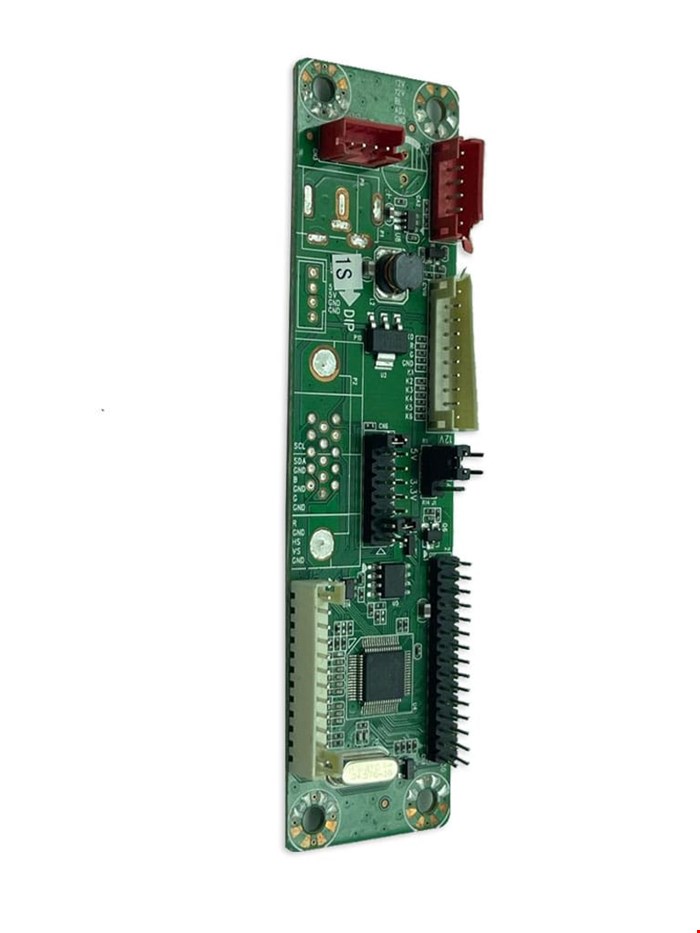 تبدیل VGA به LVDS